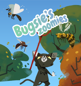 Bugsie's Zoomies banner